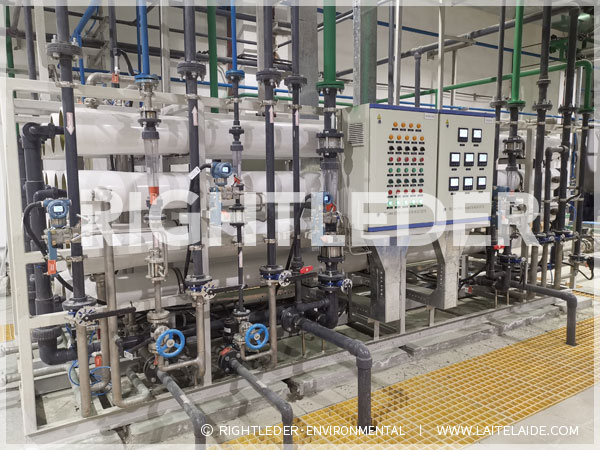 光學(xué)玻璃加工中為何需要超純水設(shè)備？