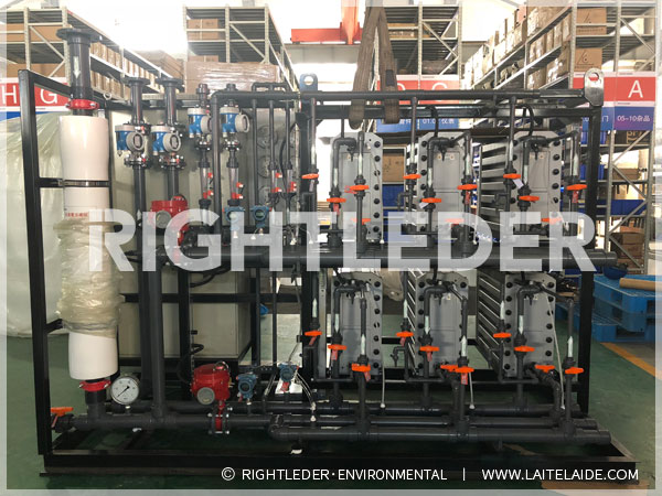 光伏產(chǎn)業(yè)電池制造中超純水設(shè)備發(fā)揮重要作用，其優(yōu)勢(shì)如何？