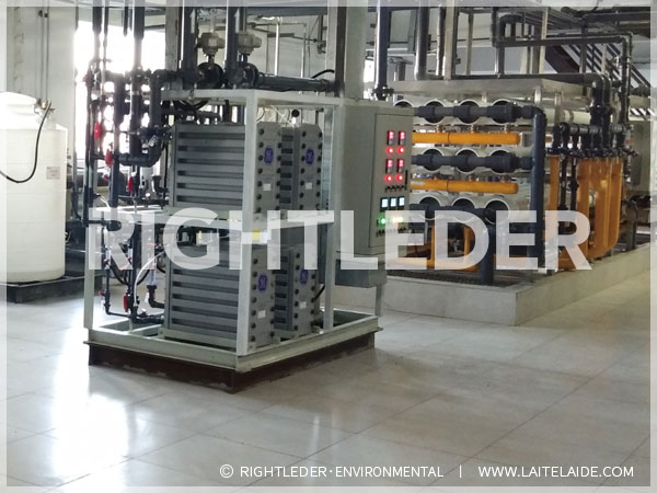 新能源汽車芯片制造為何需要超純水設(shè)備？