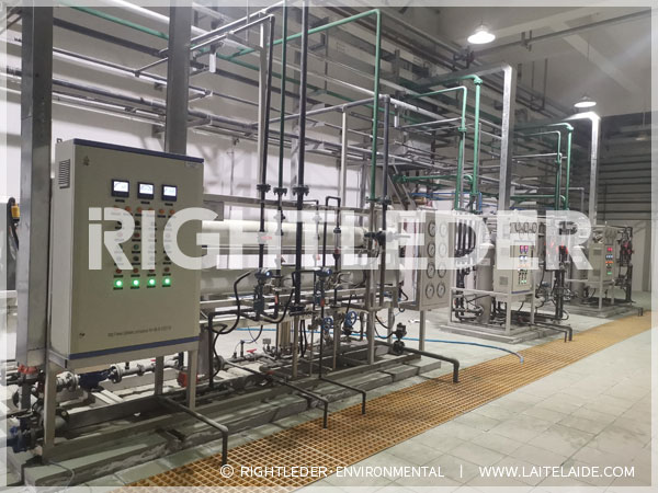 硅晶圓生產(chǎn)應用的超純水設備優(yōu)在何處？