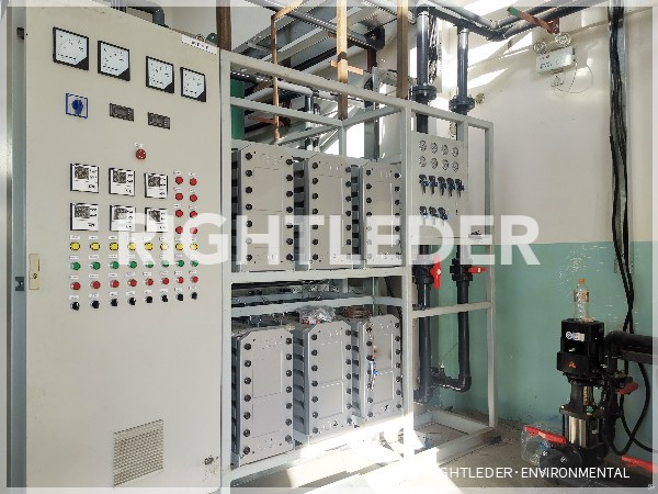 集成電路的 “黃金搭檔”:超純水設(shè)備的應(yīng)用優(yōu)勢