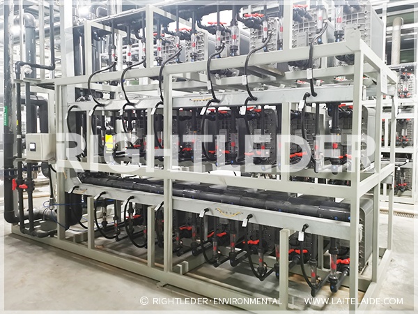 選擇EDI超純水系統(tǒng)應(yīng)注意哪些問題？