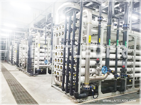 如何減少EDI超純水系統(tǒng)內(nèi)微生物生長(zhǎng)？